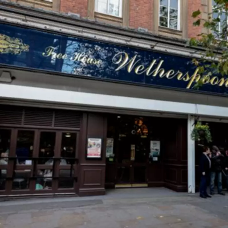 Wetherspoon Chairman Warns App Ordering is Destroying Pub Atmosphere