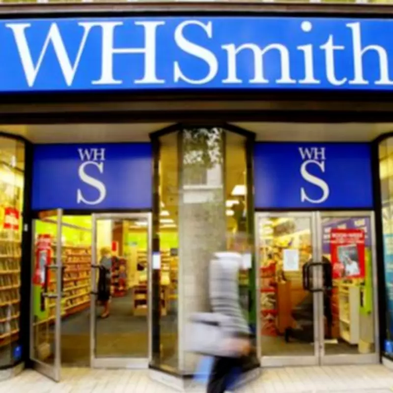 WH Smith Posts £25m Loss Amid Iran Conflict Impact on Airport Travel