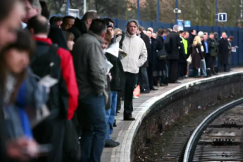 Why Exhausted Brits Are Suffering from a Serious Dose of Vulnerability