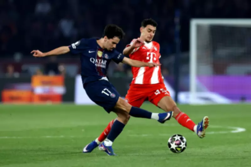 Why PSG Star Vitinha Failed at Wolves Before Becoming 'Perfect Midfielder'