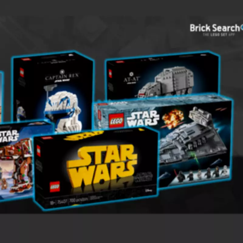 Win a £500 LEGO® E-Gift Card with Brick Search App Giveaway