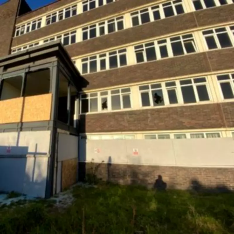 Wirral Council Clashes with Developer Over Future of Derelict Liscard Office Block