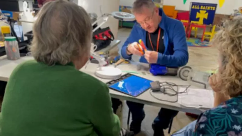 Wokingham Repair Café Marks Two Years of Community Sustainability Success
