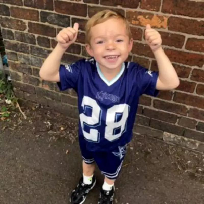 Wolverhampton Boy, 4, Fights for Life After Iron Deficiency Misdiagnosis Reveals Brain Tumor