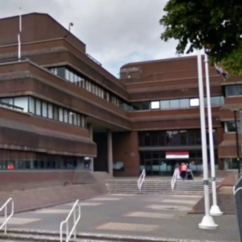 Wolverhampton Council Issues 56,000 Parking Fines After Enforcement Boost