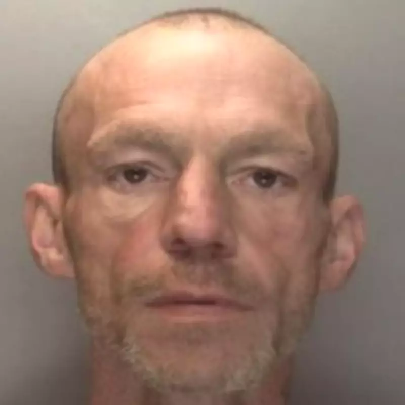 Wolverhampton Shop Robber Jailed After Knife-Wielding Spree