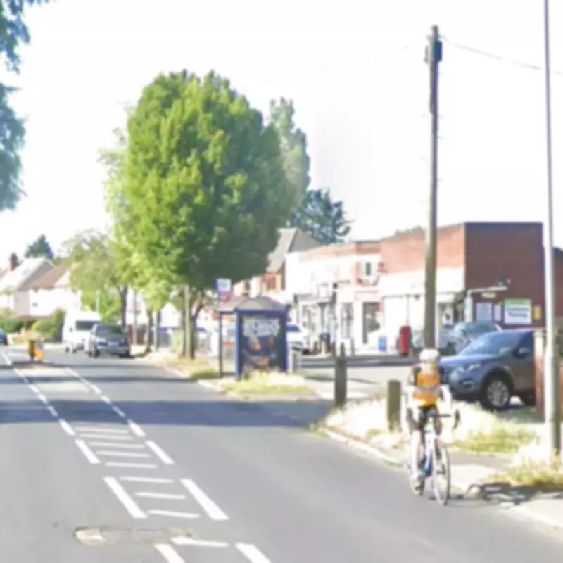 Wolverhampton Shop Thief Arrested After Stealing Coffee Jars in Aldersley