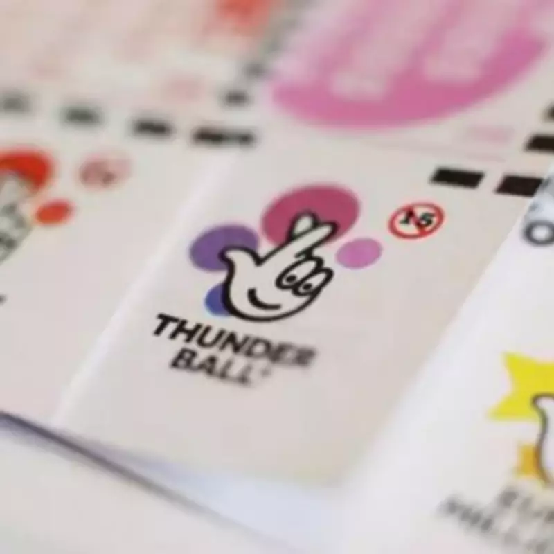 Wolverhampton Thunderball Winner Claims £500,000 Prize After Appeal