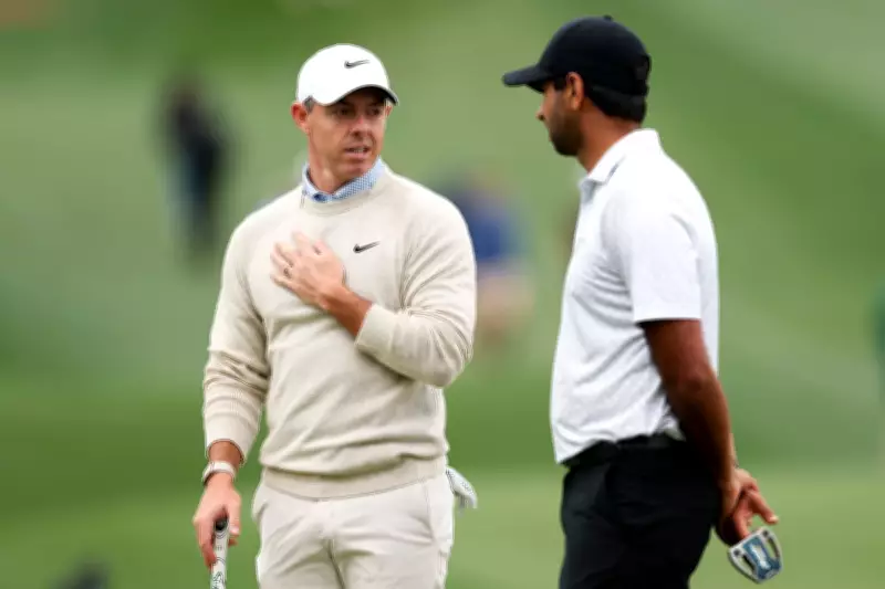 Wolverhampton's Aaron Rai Seeks Masters Boost After Chat with Rory McIlroy