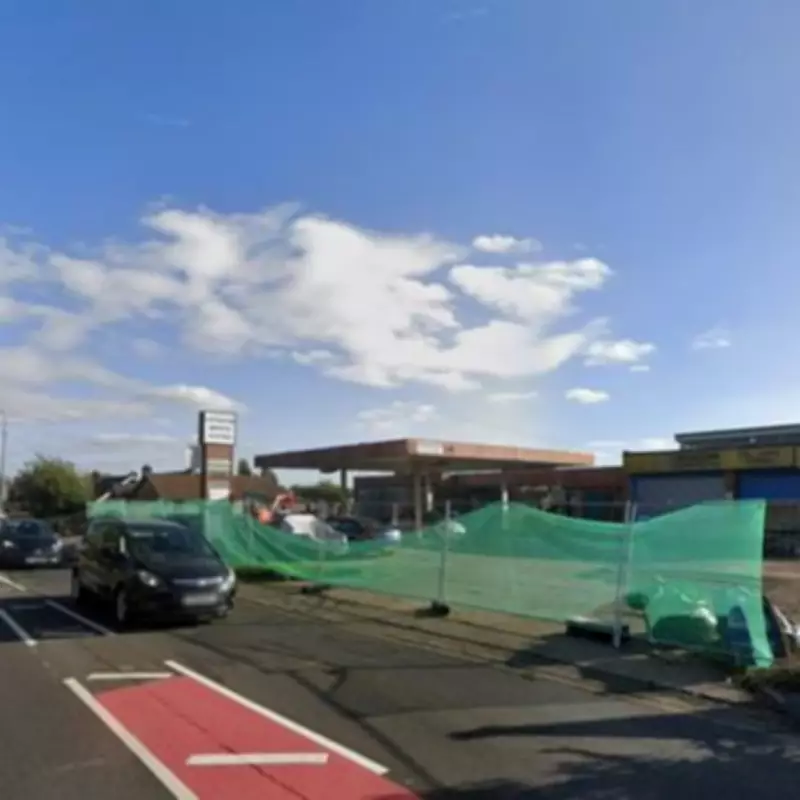 Wolverhampton's Long-Closed Petrol Station to Reopen as Morrisons Daily