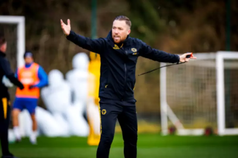Wolves Assistant Coach Harry Watling Credits Age for Strong Squad Connection