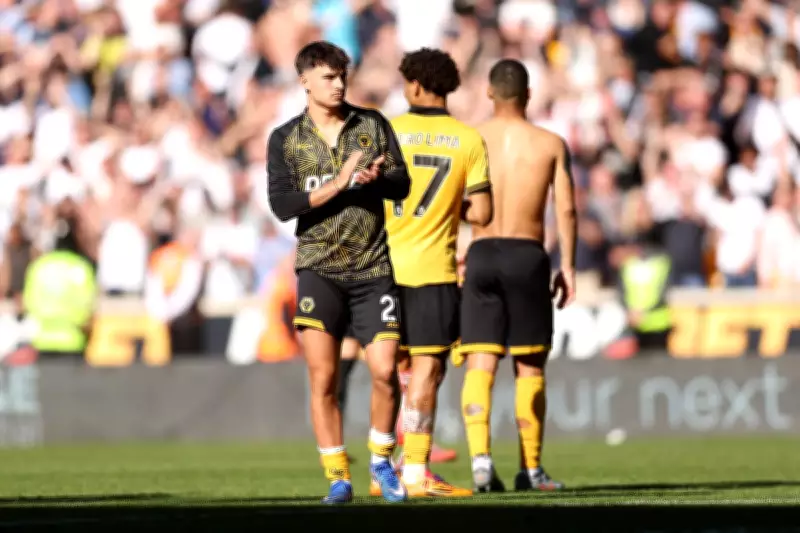 Wolves Face Ugly End to Season After Three Straight Losses