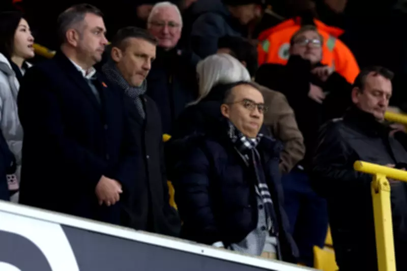 Wolves Fans Fume as Jeff Shi's Pay Rises £124k Amid Club Losses