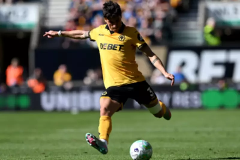 Wolves' Hugo Bueno: 'Giving Up Is Not an Option' After Relegation