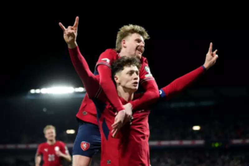 Wolves' Ladislav Krejci Leads Czechia to First World Cup in Two Decades