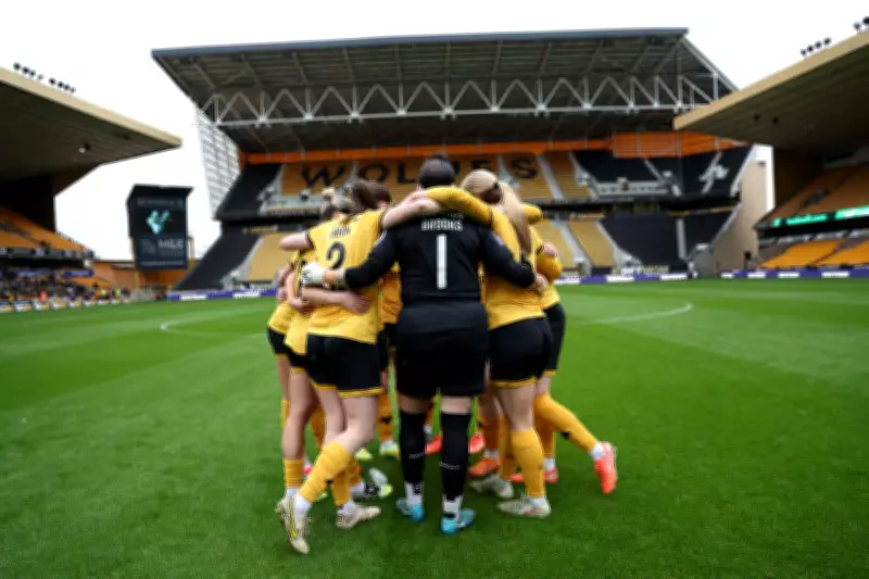 Wolves Women Manager Dan McNamara Reflects on Derby Win and Season Goals