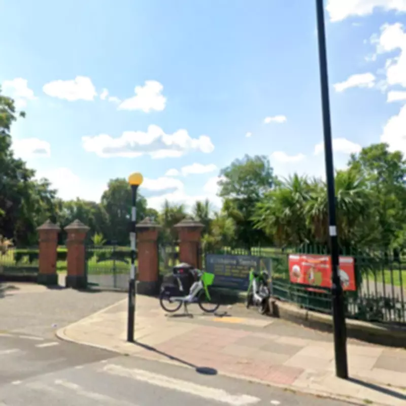 Woman and Child Die in River Brent in West London Park
