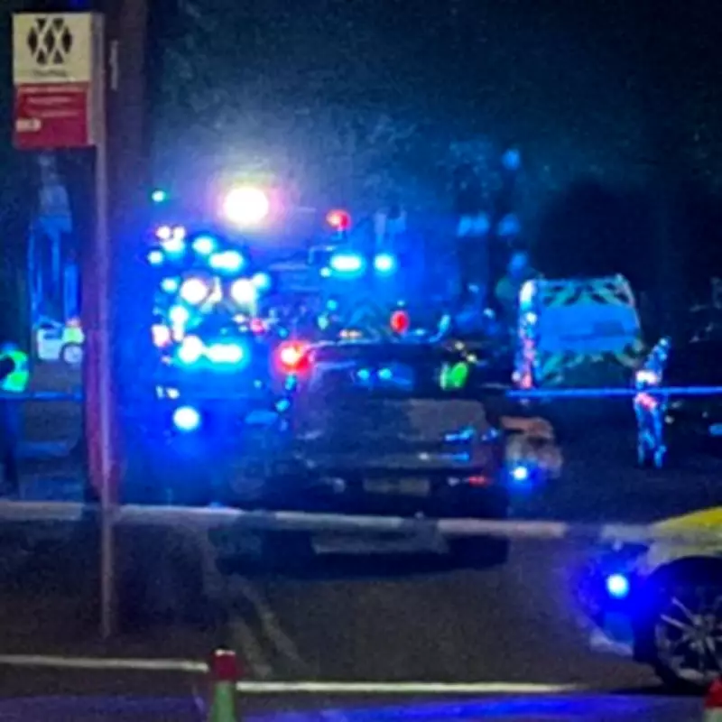 Woman Critical After Car Overturns in Two-Vehicle Crash in Tipton