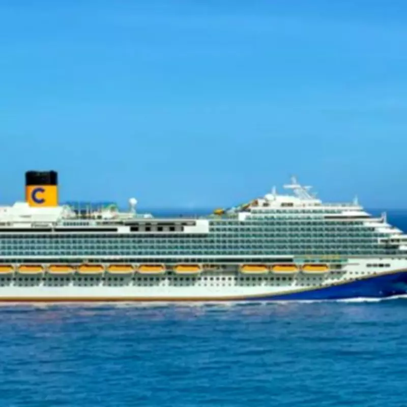 Woman Dies After Balcony Fall on Carnival Cruise Ship Near California