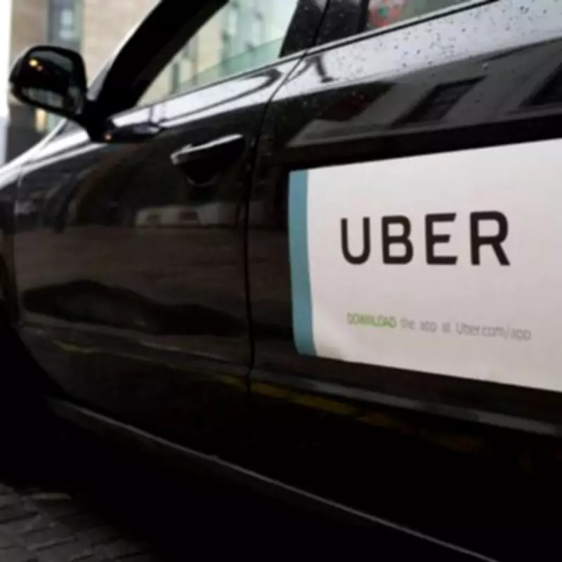 Woman Fist-Bumped by Thief After Being Trapped in Stolen Uber in Birmingham