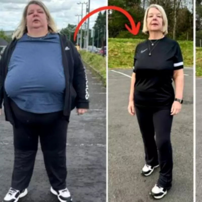 Woman loses over 14 stone without jabs or surgery using app now 80% off