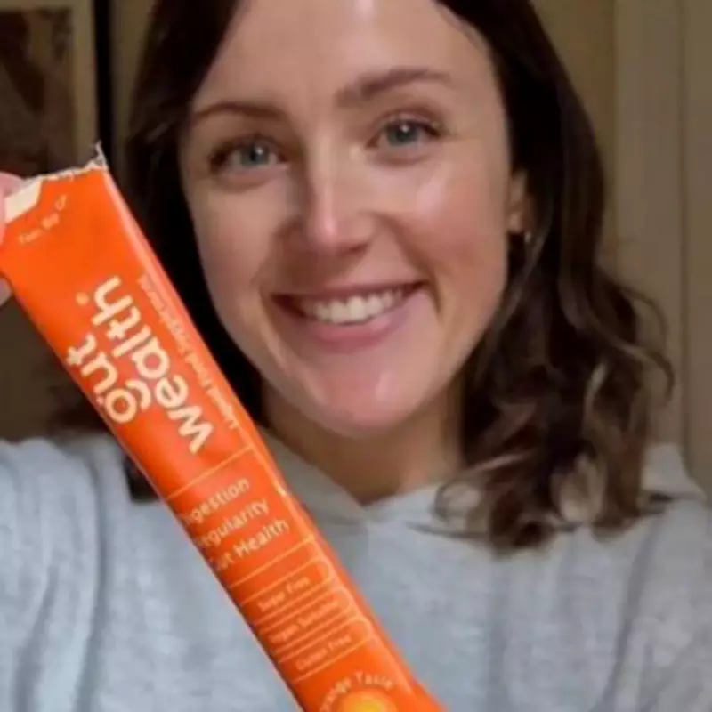 Woman with 30-year IBS struggle can eat out again with £1.60-a-day sachet