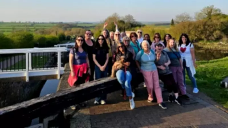 Women's Walking Group in Leicestershire Secures £8,000 for Safety Programme