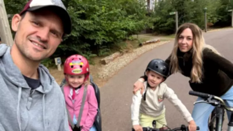 Woodford Father Runs London Marathon for Cancer Research After Wife's Battle