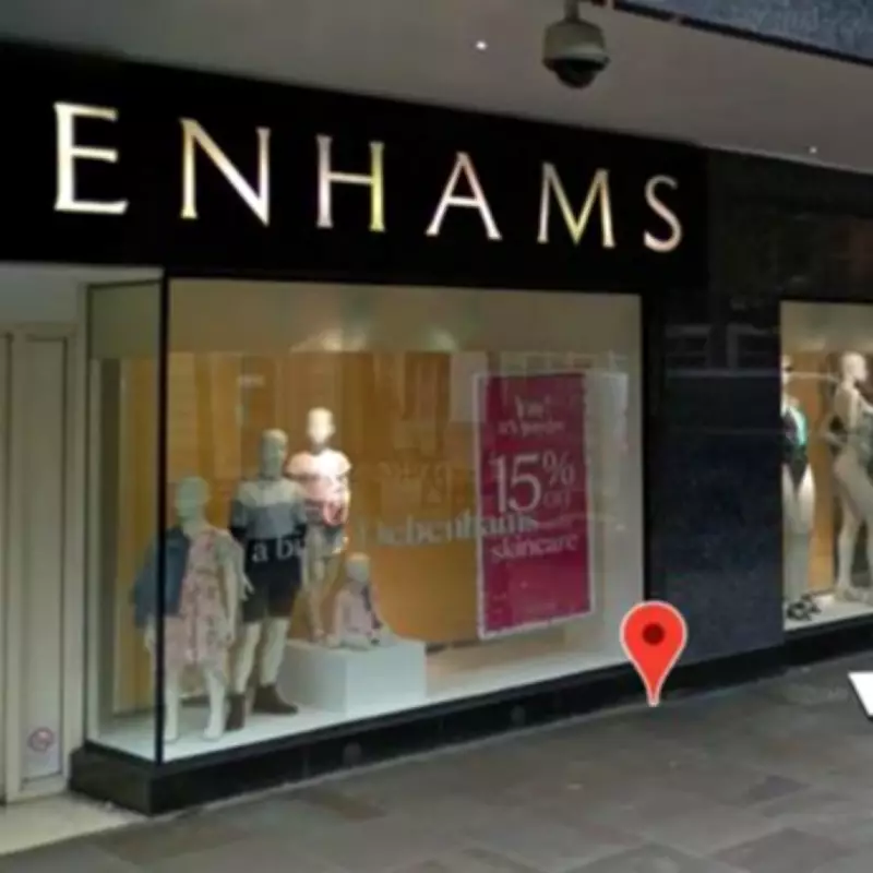 Worcester's Former Debenhams Building Approved for 63-Bedroom Hotel Conversion
