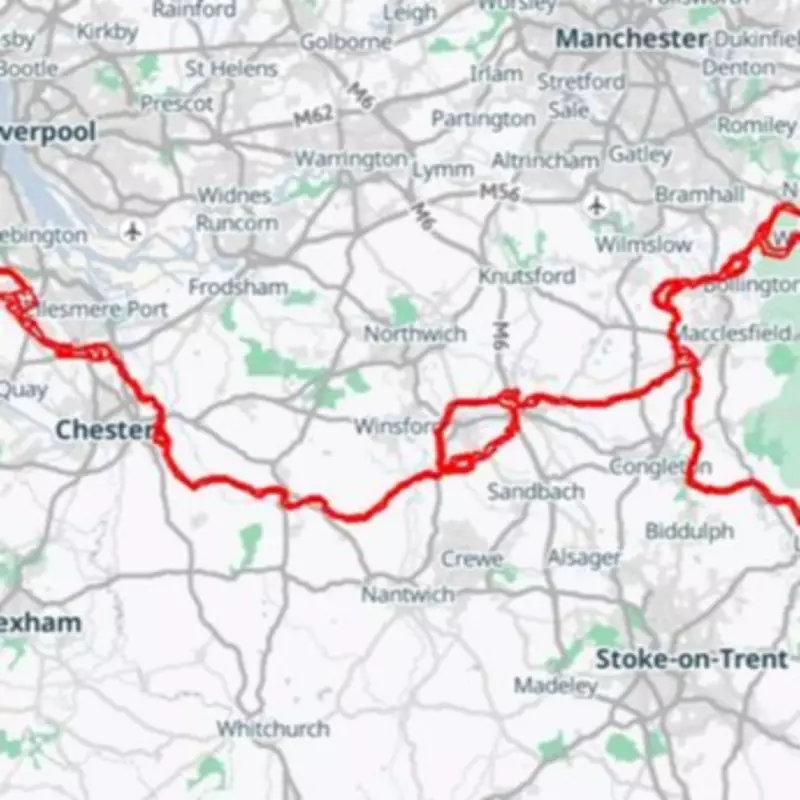 World-First 121-Mile CO2 Pipeline Planned Under the Midlands