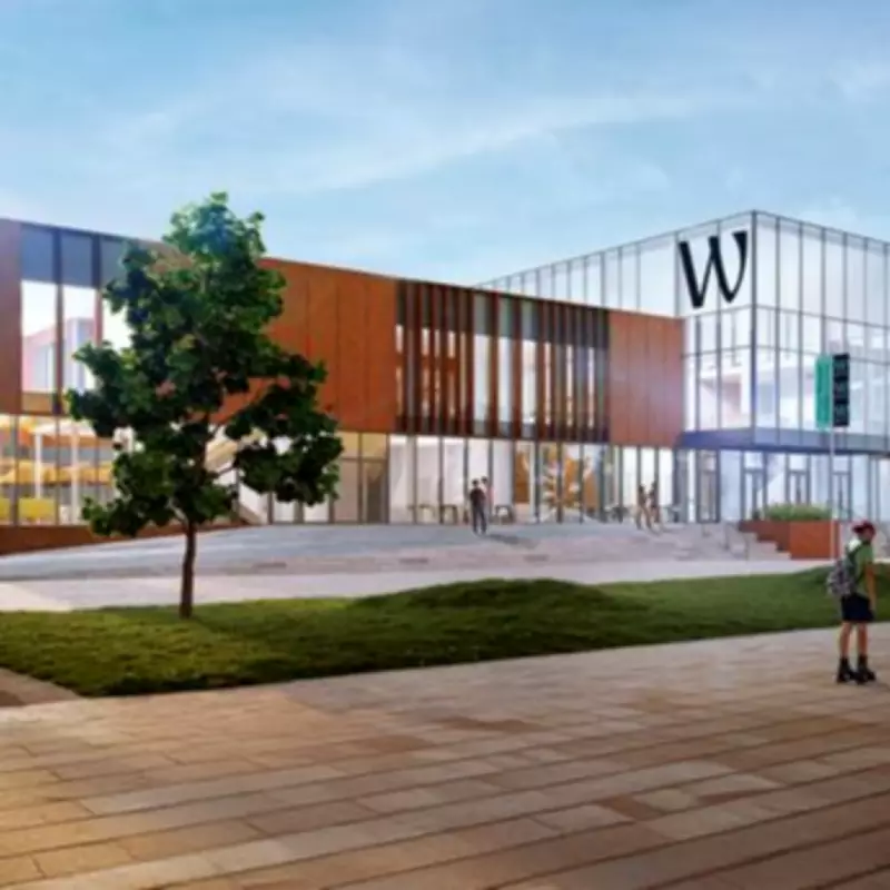 Wrexham University's £22m Business Gateway to Transform Regional Economy