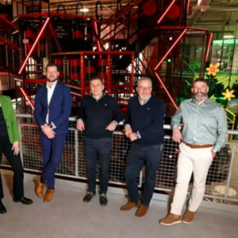 Wrexham's Play Revolution Secures Major Investment for Global Expansion