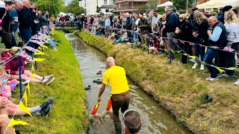 Wymeswold Duck Races Return for Family Fun in May