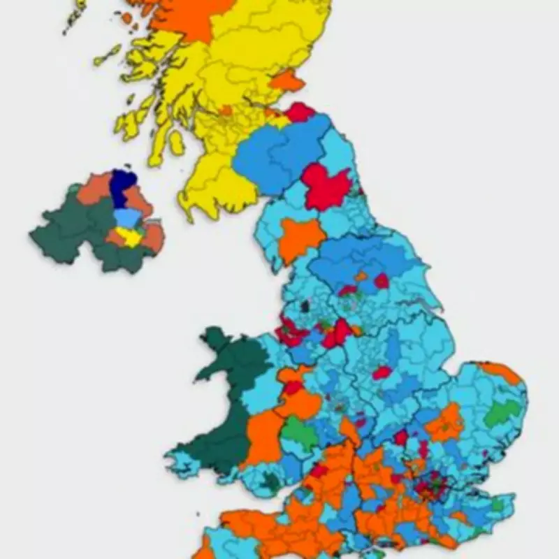 YouGov Poll Predicts Labour Collapse in West Midlands, Reform UK Surge