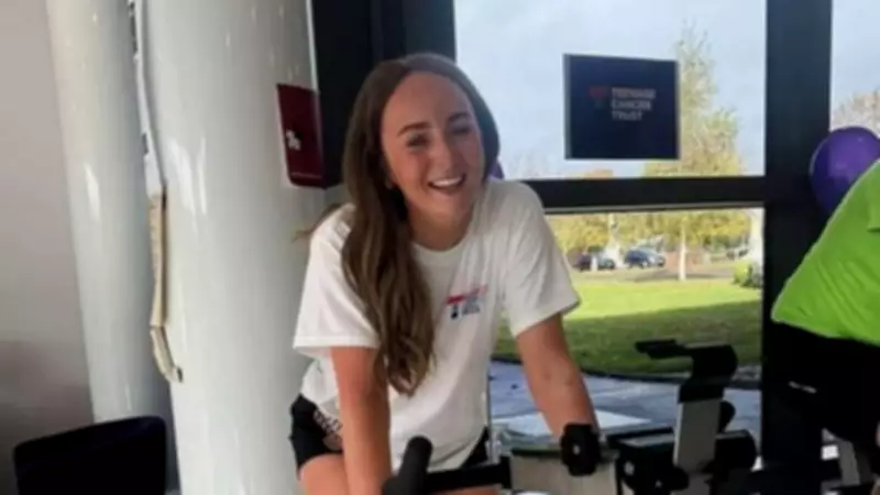 Young RAF Medic's Cancer Journey Inspires Marathon Run for Teenage Cancer Trust