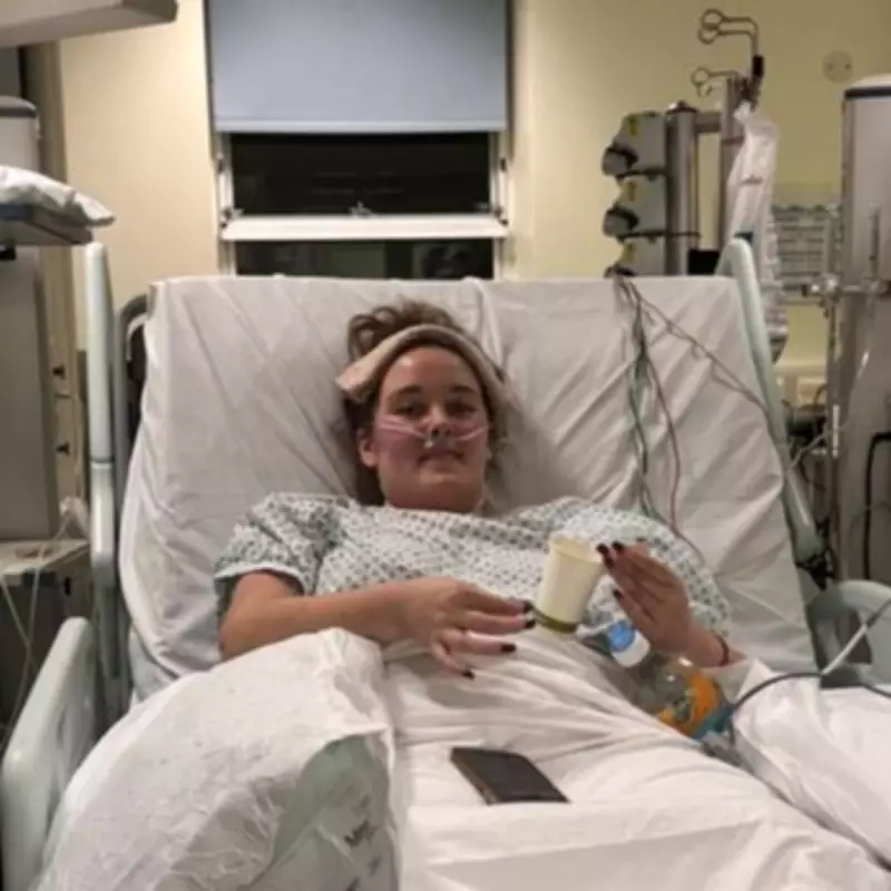 Young Woman's Stomach Bug Turns Out to Be Rare Aggressive Blood Cancer