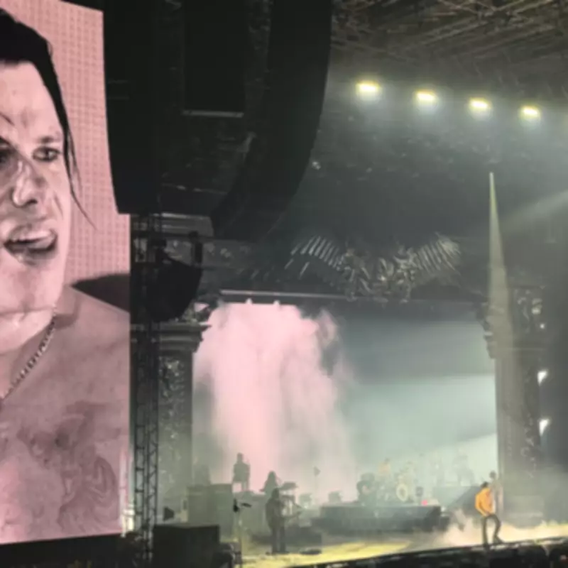 Yungblud Breaks Down in Tears During Emotional Ozzy Osbourne Tribute at Birmingham Gig