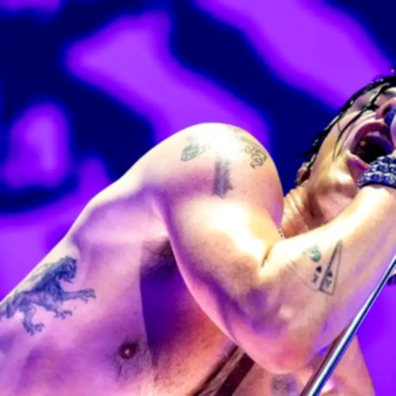 Yungblud's Electrifying Birmingham Show: Photos and Highlights