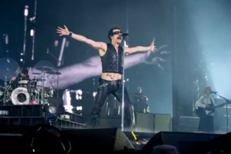 Yungblud's Emotional Birmingham Arena Show: A Night to Remember