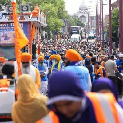 10,000+ Expected for Birmingham Vaisakhi Nagar Kirtan This Sunday