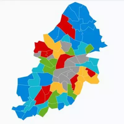 2026 Birmingham Polls Predict Labour Collapse and Major Council Shift