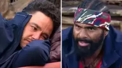 Adam Thomas Nearly Quit I'm A Celebrity After David Haye 'Broke' Him