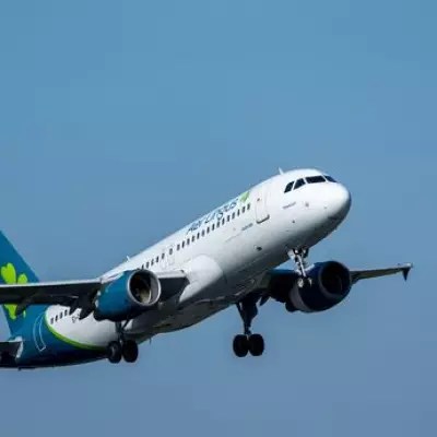 Aer Lingus to Cancel Over 500 Flights, Including Birmingham Airport Routes