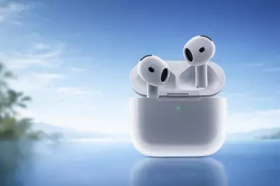Affordable Apple AirPods 4 Subscription: Access from £2.99 Monthly