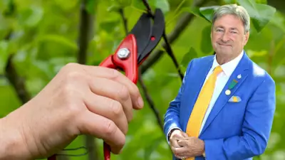 Alan Titchmarsh Shares Essential Pruning Tips for Trees, Shrubs and Roses
