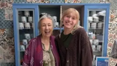 Annie Sloan Launches Chalk Paint Range at Sobell House Hospice Shop