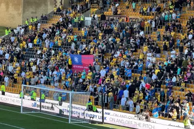 Anti-Fosun Chants Erupt as Wolves Lose to Spurs; Edwards and Players Booed