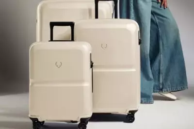 Antler Suitcase Deal: Save Nearly £50 on Amazon for Stylish Luggage