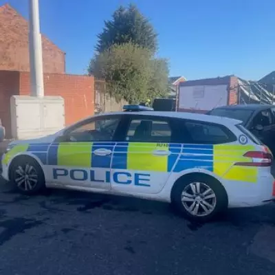 Arson Investigation Launched After Major Factory Fire in Birmingham's Lozells