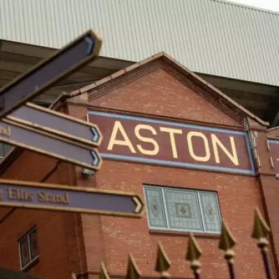 Aston Villa fan sexually assaulted at match in 'testicle grabbing' incident